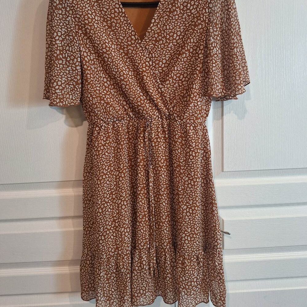 Carmel Women's Summer Dress - NEW Size Medium